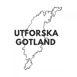 Utforska Gotland logga