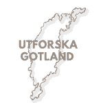 Logo utforska gotland