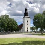 Kyrka på Gotland